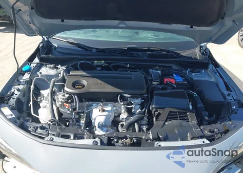 2025 Honda Civic Sport from USA, damaged, VIN 2HGFE2F51SH557221